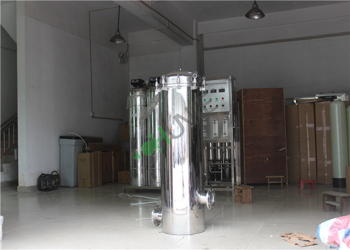 SUS304 Stainless Steel Cartridge Filter Ss Cartridge Filter Housing
