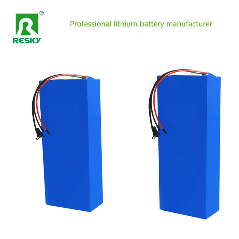 Li-ion 21700 48V 25ah 13s5p Rechargeable Lithium Ion Battery Pack For Electric Scooter