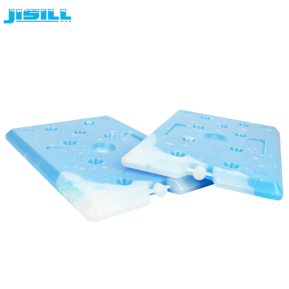 94 L Vacuum Insulated Panel Ice Cream Carrier , PE Plastic Cooler Ice Box Container