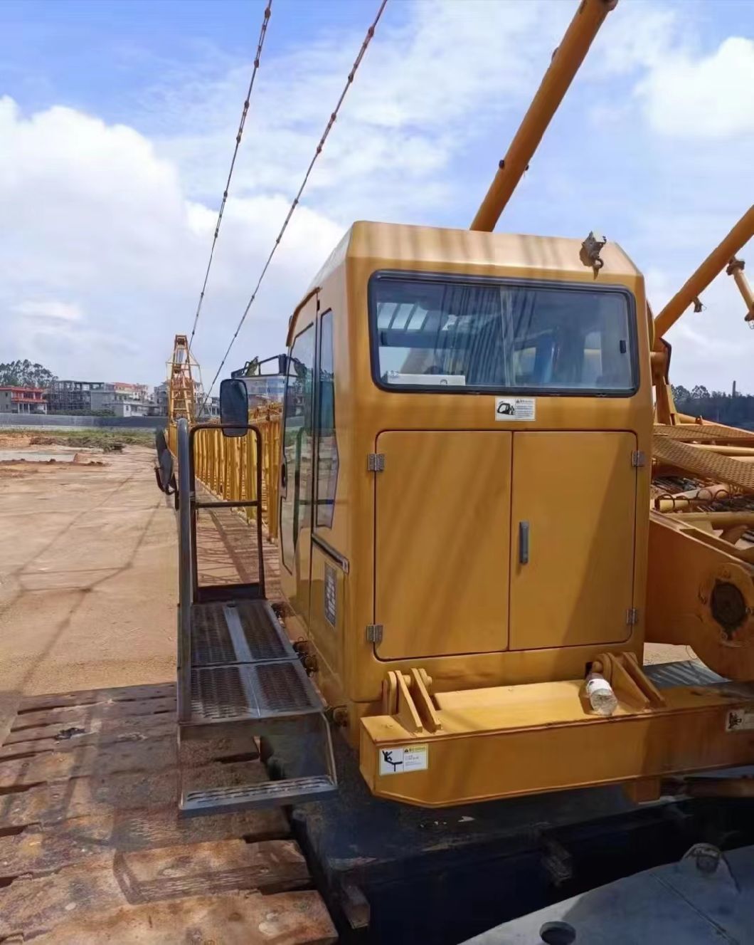 2019 China Top Brand Xgc300 300t Crawler Crane Mobile Crawler Crane Used Crane Hydraulic Crawler Crane for Sale