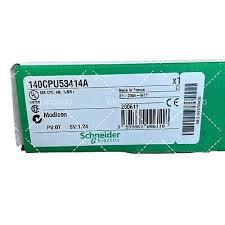  140CPU53414A Schneider Electric PLC MODICON QUANTUM 100 MHz Manufactures