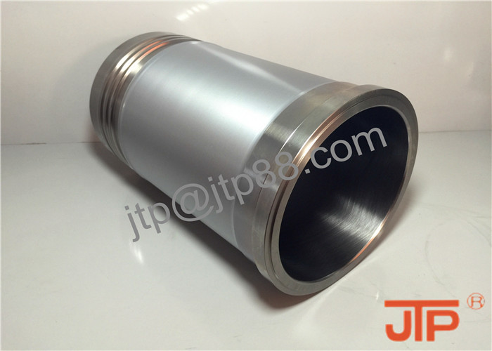 Auto Parts Engine Cylinder Liner , Steel Cylinder Liners 8DC10-DC Dia 138mm