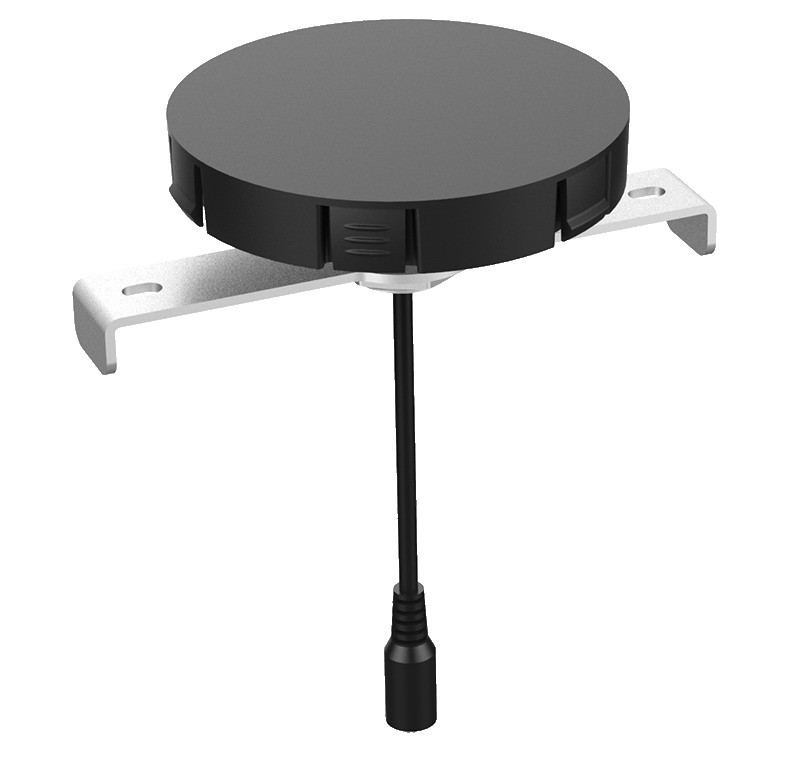 15W DIY Fast Concealed Wireless Charger 205KHz Under Table Furniture