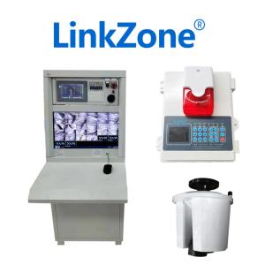  35m Fire Protection Remote Fire Monitor UV Detector And IR Sensor Built In Manufactures