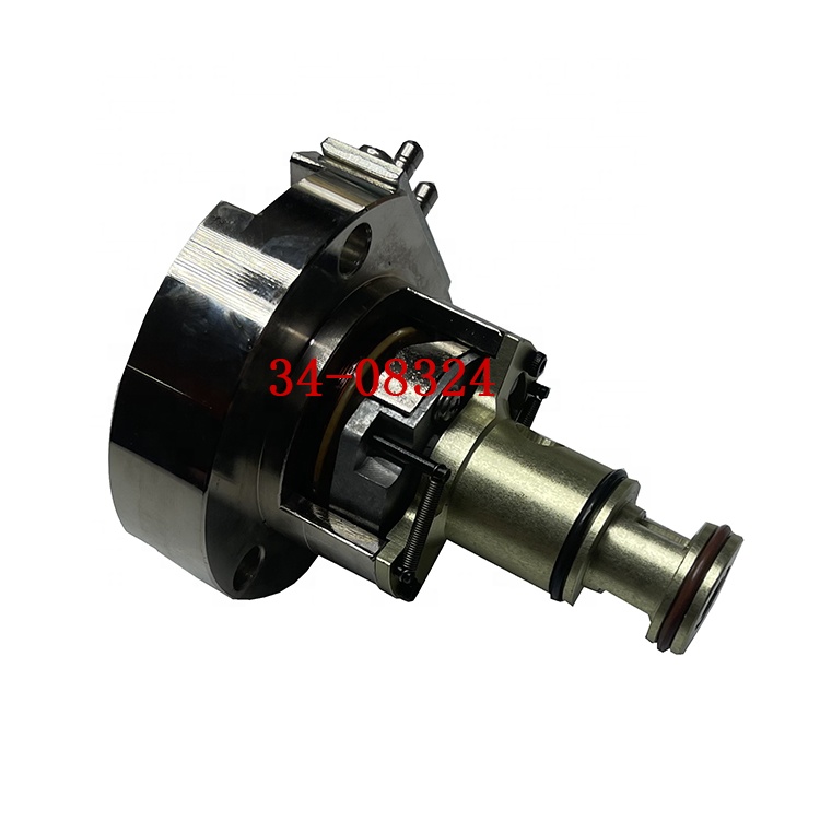 Generator Fuel Pump Actuator 3408324 34-08324 for Long-Lasting Engine Speed Control