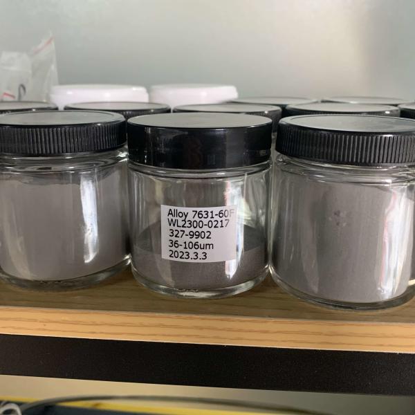 Colmonoy 7631-60F Nickel Based Powder Ni Powder Plants Heat Treating Equipment