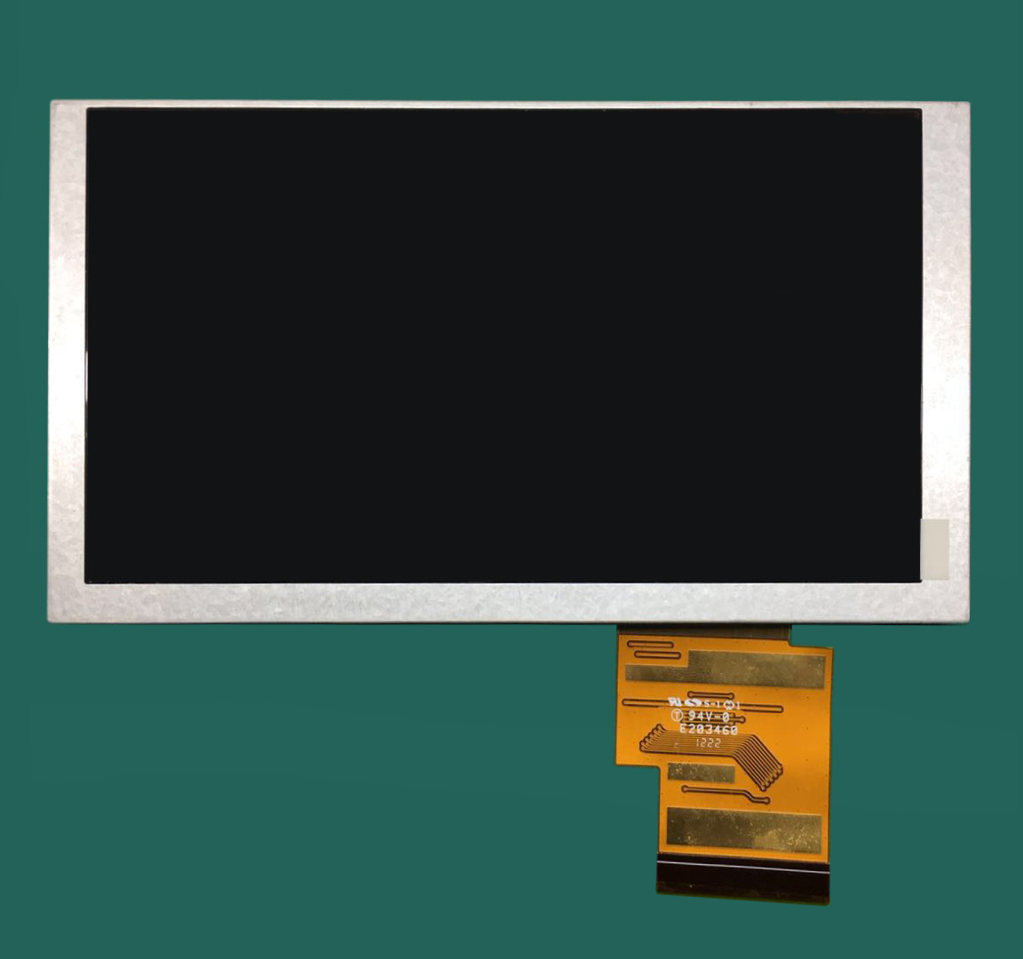 480*272 4.7 Inch TM047NDH03 LCD Display Tianma TFT 70/70/60/70 (Typ.)(CR≥10)