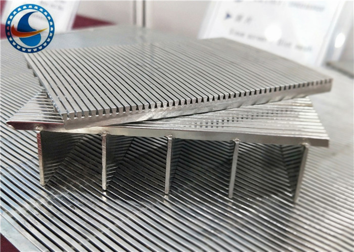 Professional Stainless Steel Wedge Wire Grates Customization Acceptable