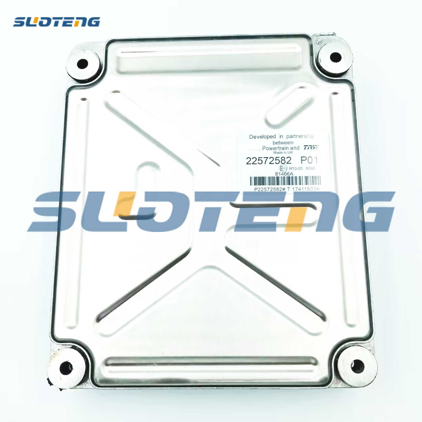 22572582 ECU Controller VOE22572582 for EC210B Excavator