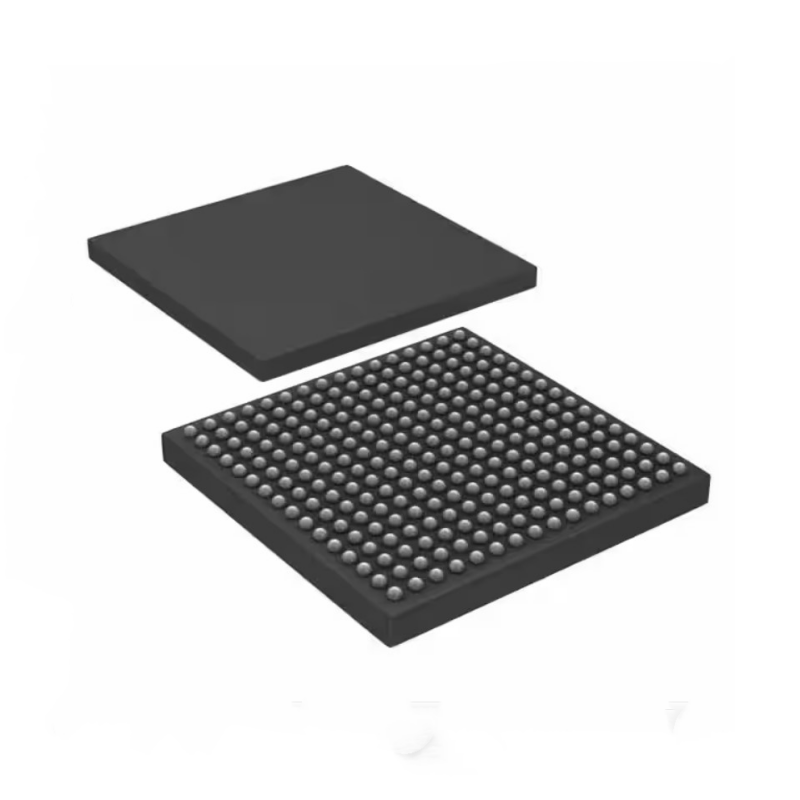 Electronic Semiconductor Chip LPC4337JET256 Microcontroller Chip