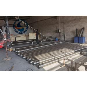 6-5/8" SS304L Johnson Vee Wire Screen Pipe for Sand Control