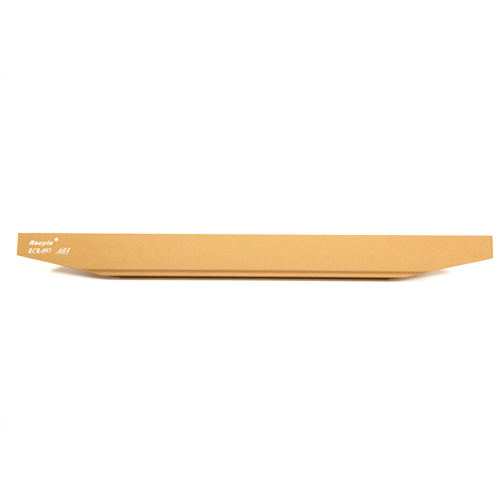 Kitchen Wardrobe Door 397mm Aluminum Cabinet Handles