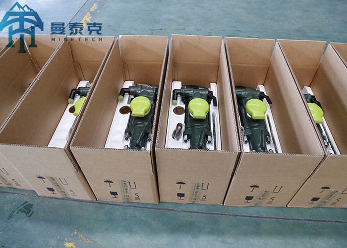 FT160A 80mm Underground Tunnelling Rock Drilling Machine YT27 Jack Hammer
