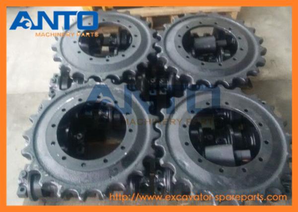 Forging Casting Kobelco Excavator Undercarriage Parts , SK70SR-2 Excavator