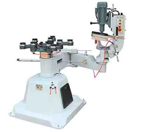 Good stability edging glass machinery for sale