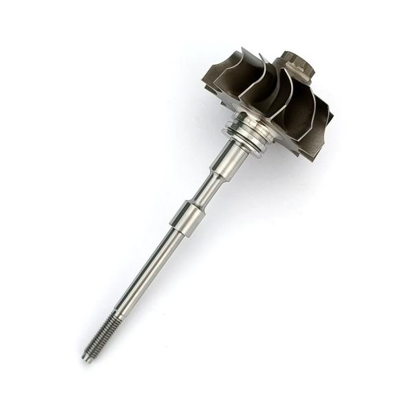 GT1749S turbine wheel shaft for 434714-0021 715843-0001 715843-5001S turbocharge