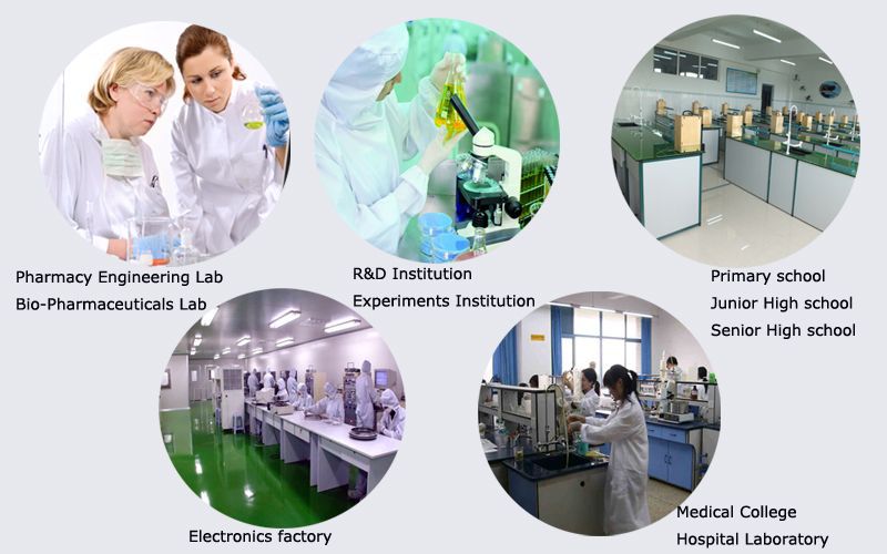 Aluminum Metal Medicine Cabinet Corrosion Resistance with best price