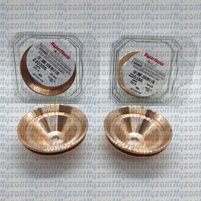 CE 220356 200A Bevel Shield For HPR130 Consumables