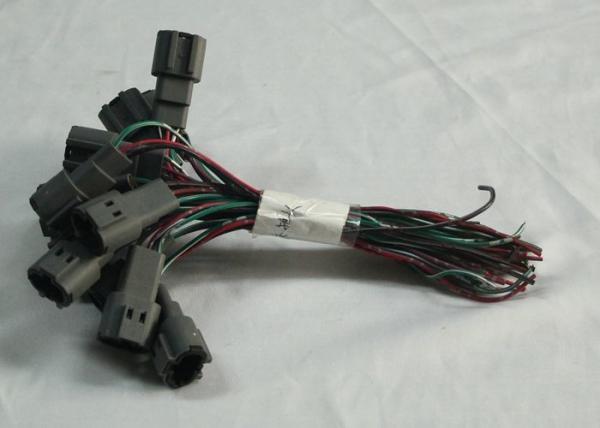 Universal Hitachi Excavators Spare Parts Motor Starter Plug For Excavator