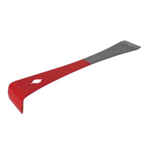  23.5cm Painted Red Hive Tool Stainless Steel With Hook Manufactures