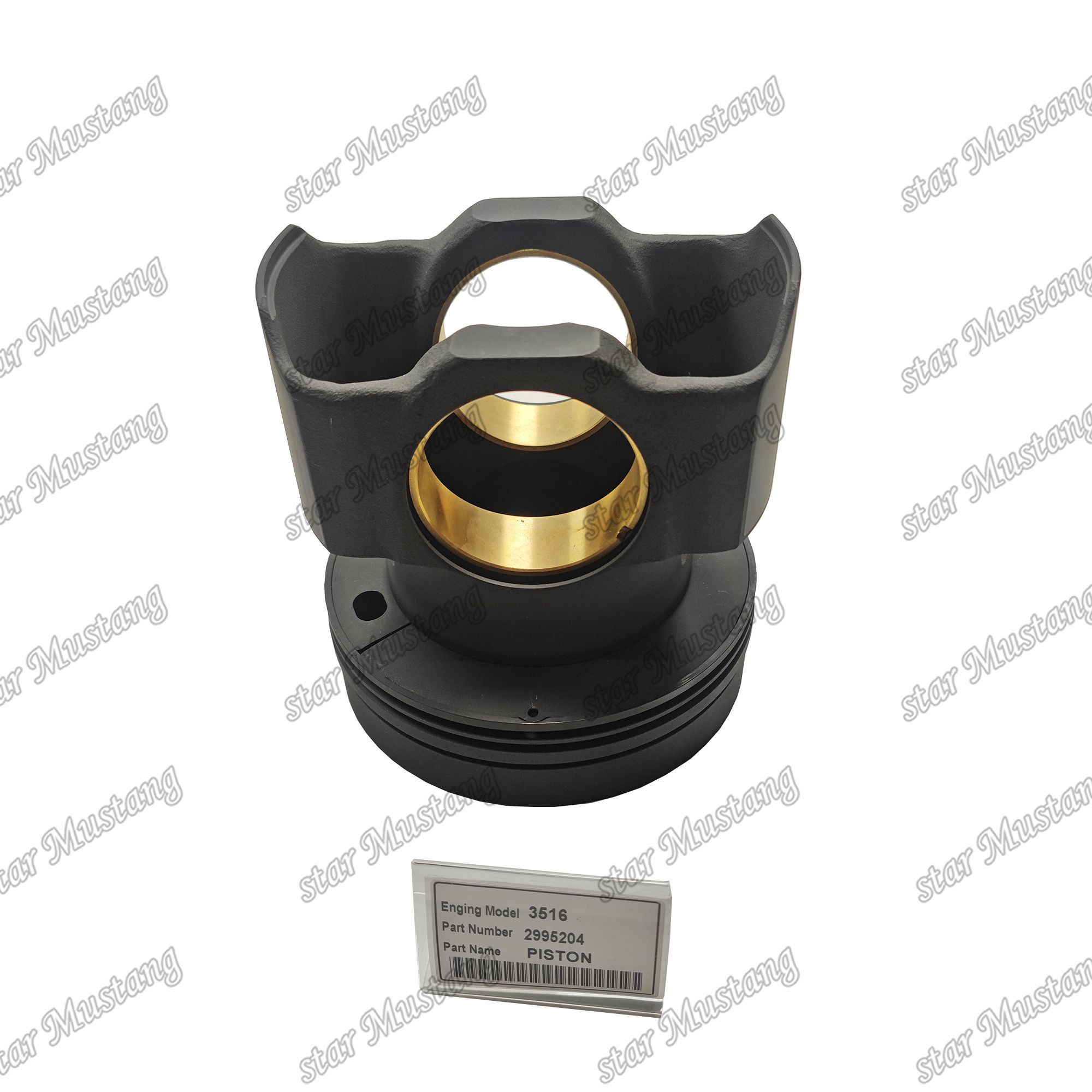 Diesel Engine Piston With Pin 3516 2995204