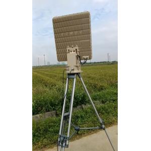 Target Classification Capability High Accuracy Low Altitude Radar with Multiple