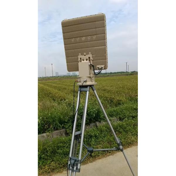 China Target Classification Capability High Accuracy Low Altitude Radar with Multiple Target Tracking on sale China Target Classification Capability High Accuracy Low Altitude Radar with Multiple Target Tracking on sale