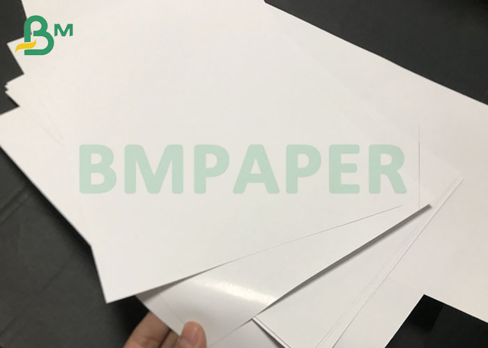  UV Drying Printing 115G 150G High White Gloss Finished C2S Art Paper Rolls 