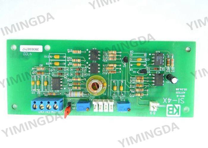 Bipolar Signal Isolator 350500027 Textile Machine Parts , for GT5250 / GT7250 Parts