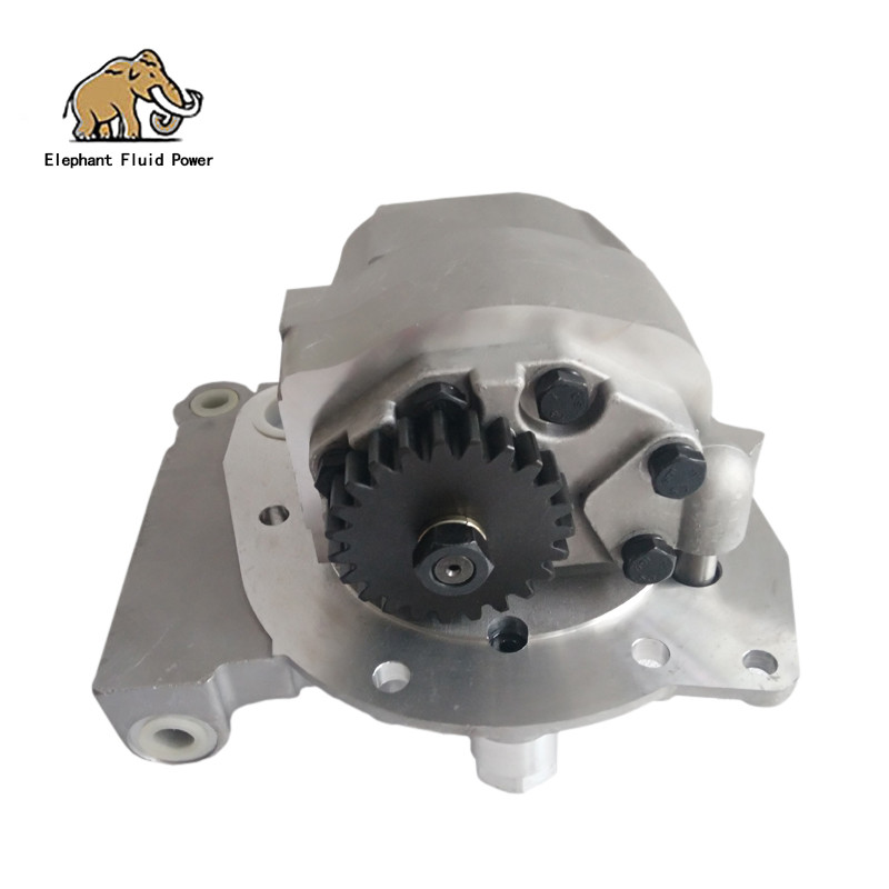 Ford 8240 Hydraulic Tractor Pumps Oil Gear Pump Parts 81871528