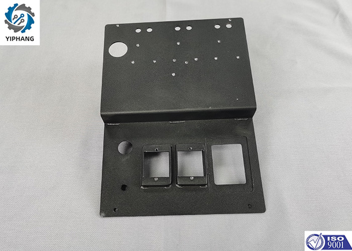 OEM Laser Cutting Sheet Metal Parts Custom Metal Fabrication Brackets 2.0mm