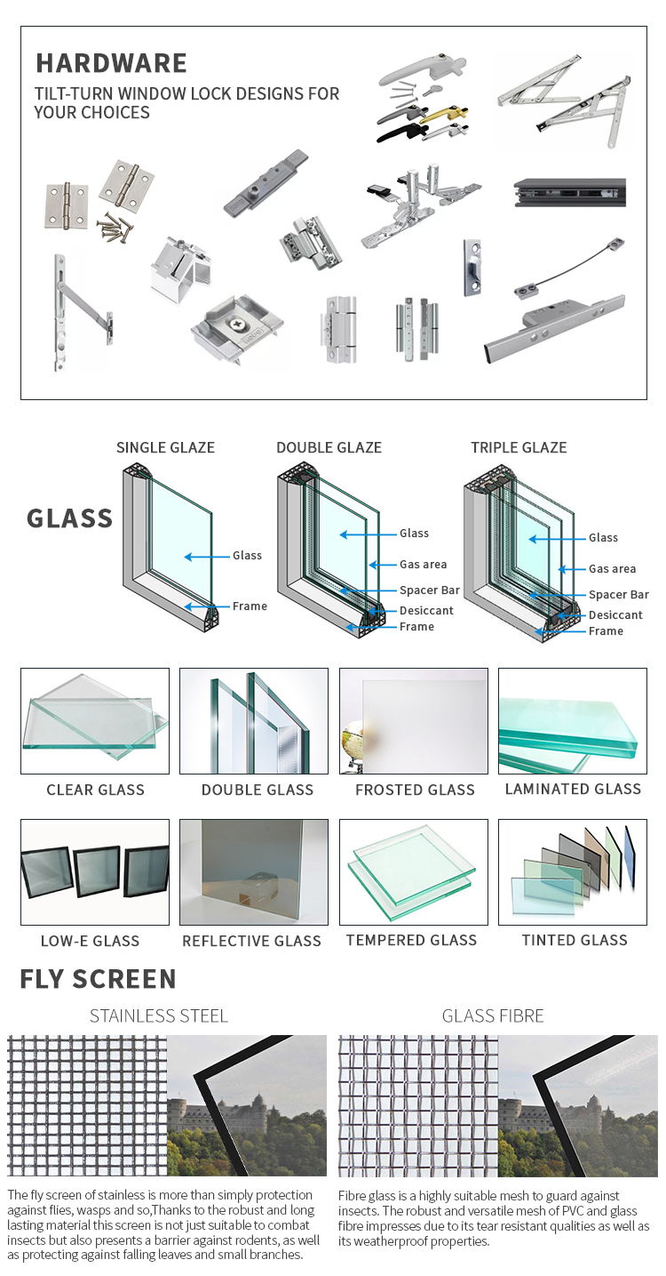 Customized Size Free Standing Sunrooms Aluminum Alloy Material Solarium For 4 Season