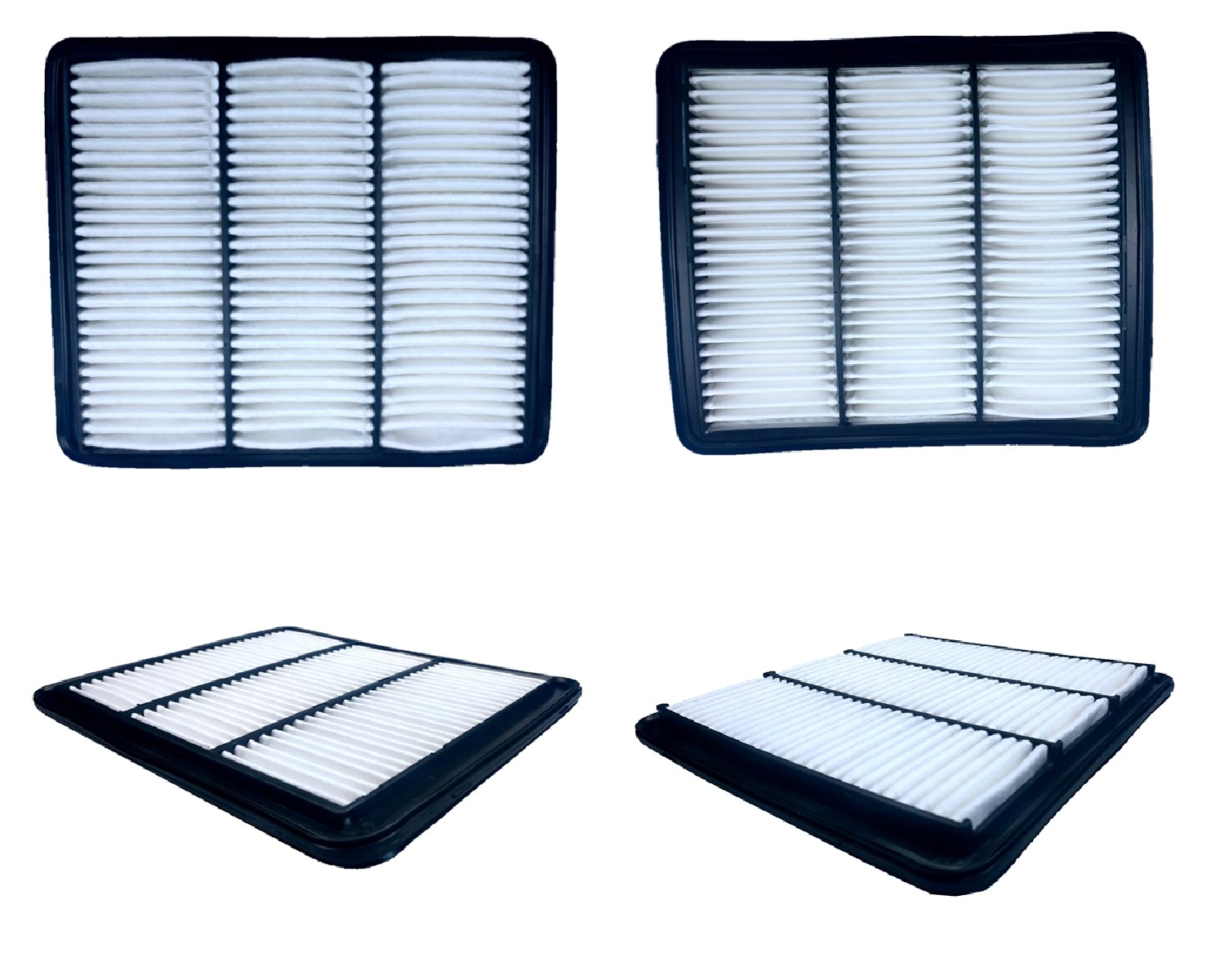 Pp Automobile Air Filter 16546-JN30A For Dongfeng Nissan Teana