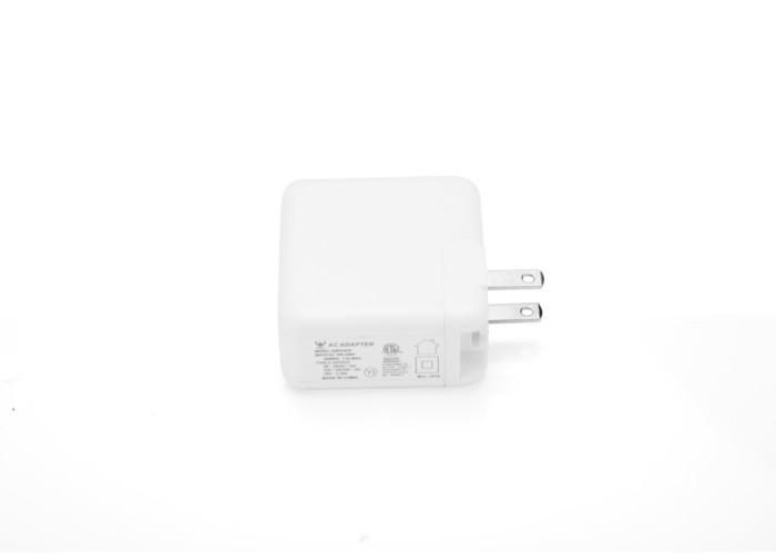 60W USB C Power Wall Charger for Quick Charging PD Devices