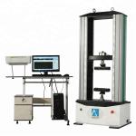ASTM D638 Electronic 10 Ton Universal Testing Machine Computer Controlled