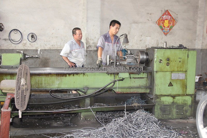 Chilled Cast Iron Rollers Rubber Calender Machine for Blue/Green Rubber Production