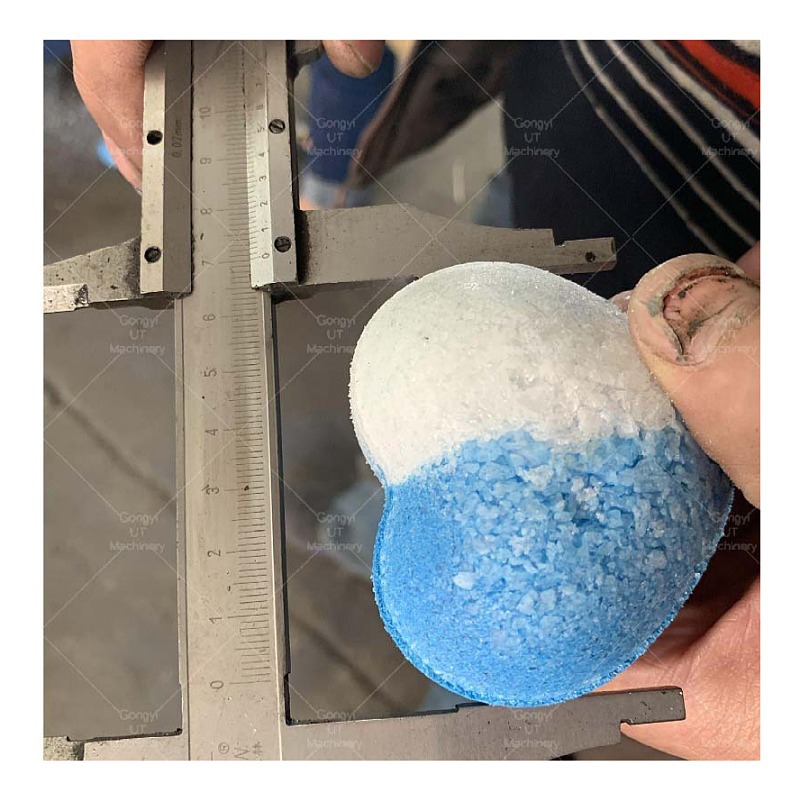 Manufacturing Plant 2024 Design Pneumatic Bath Bomb Press Machine for Women Body Care