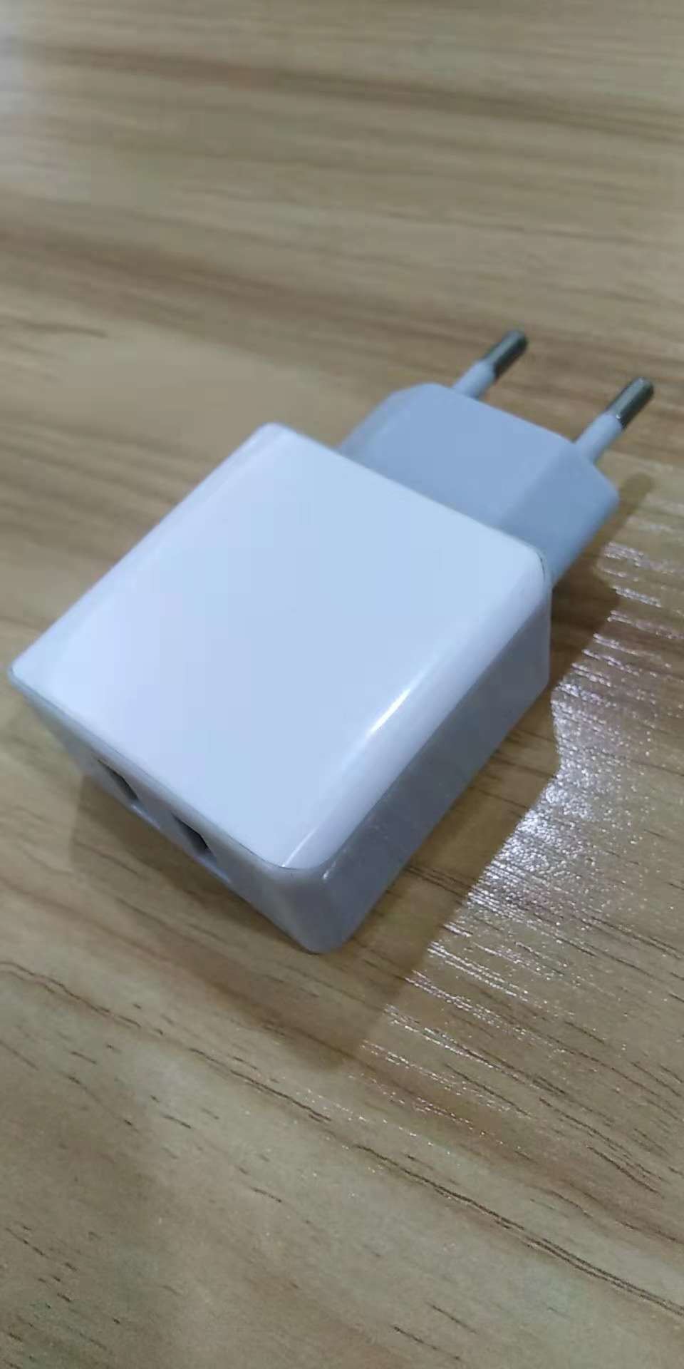 New Arrival US EU Plug Wall Chargers 5V 3.4A AC Travel Home Power Adapter OEM global multi home charger dual usb wall ch