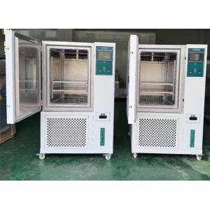 Climatic Lab Humidity Chamber Constant Temperature And Humidity Chamber Test