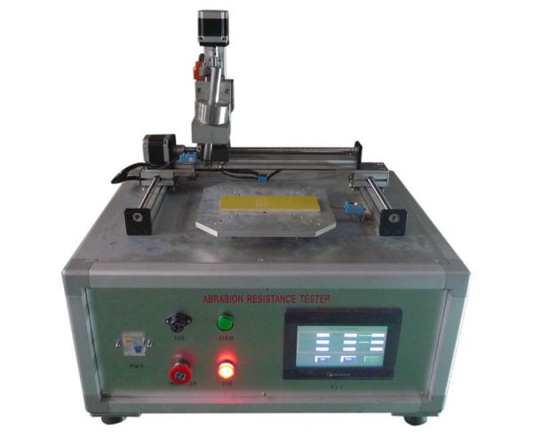 Household Electrical Appliance Tester Abrasion Strength Resistance Testing