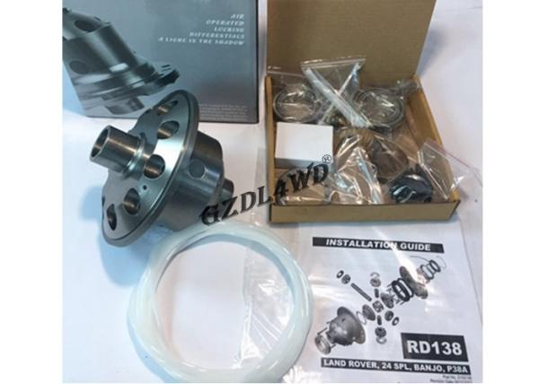 RD128 RD138 Air Lokcer Accessories / 4x4 Wheels Parts For Land Rover Defender