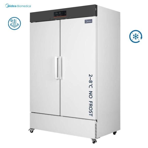 MC-5L1006C Net/Gross Weight 140/166kg 1006L Medical Cooler Box for Pharmaceutica