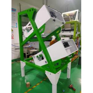 Optical Digital Tea Color Sorter Machine High Resolution WIFI Remote Control