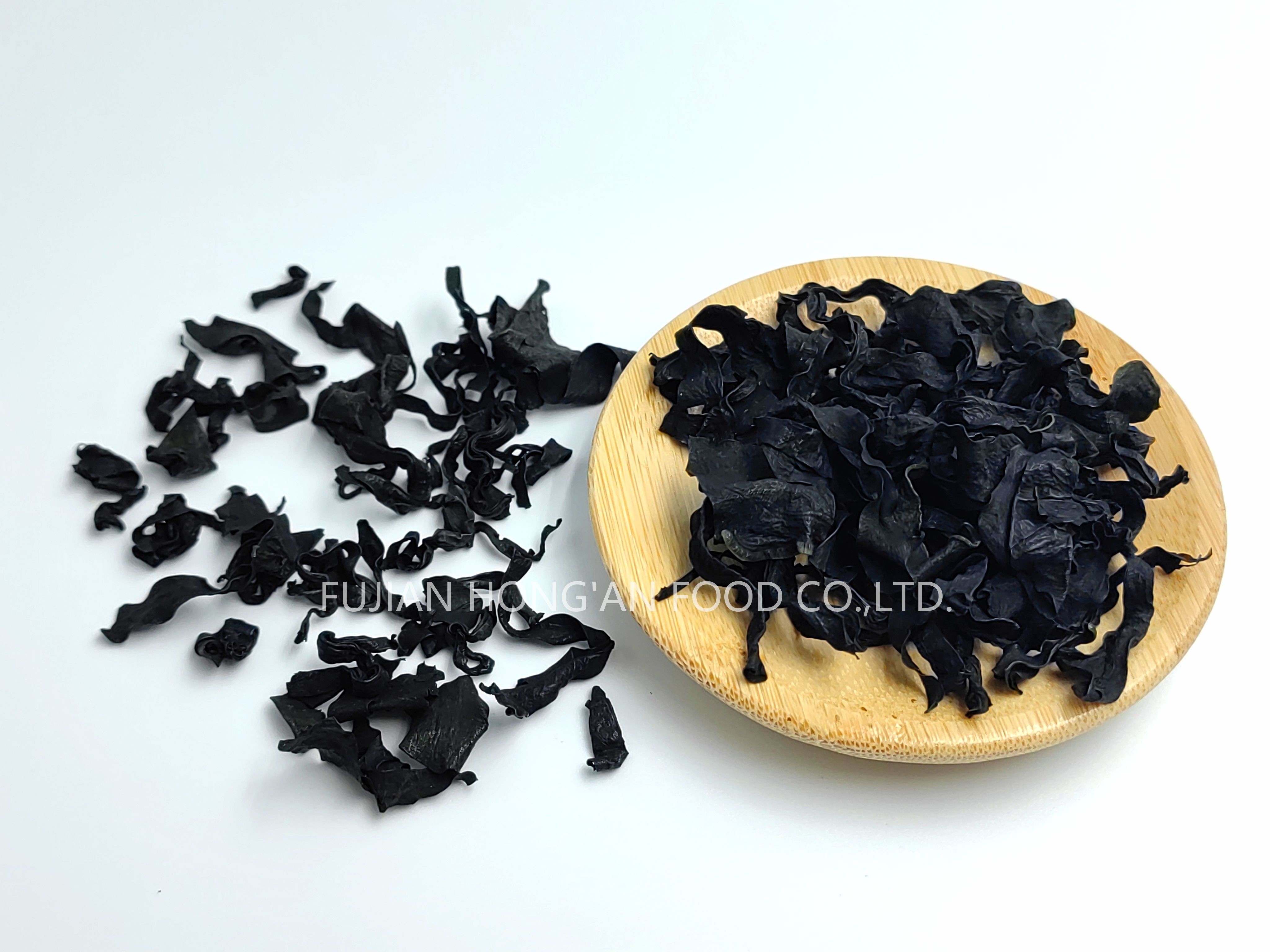 Dried Wakame Seaweed Japanese Sea Mustard Undaria Pinnatifida For Korean Cuisine Soup