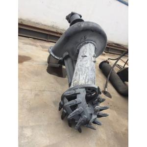 Cutter Suction Backhoe Amphibious Dredger Multipurpose 2200r/Min