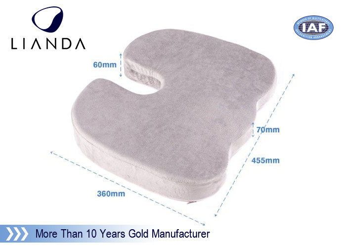 Comfort Fresh Memory Foam Orthopedic Seat Cushion 50D-100D AOV