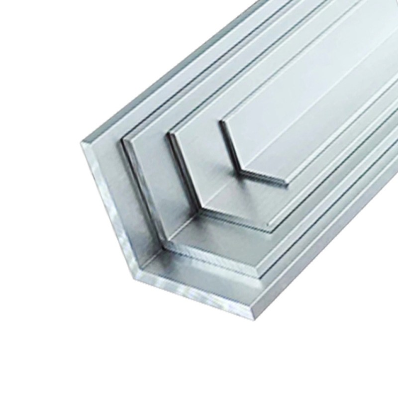 Bending Aluminum Angle Bar Anodized Bracket Assembly Tables Accessories 5083 6061 T6