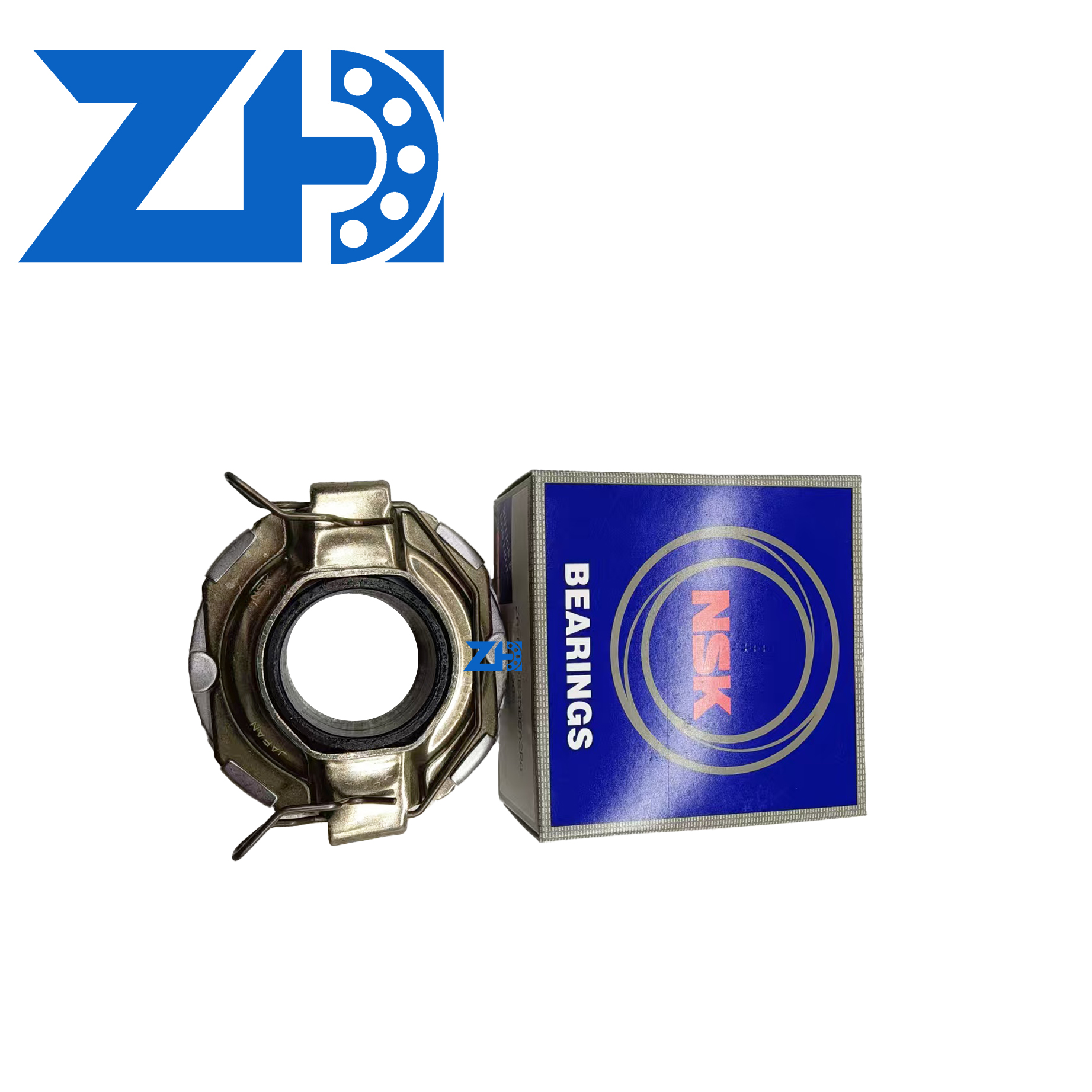 Hot-selling high-quality ZA-68TKB3505A2RA clutch bearing allows smooth shifting of vehicles