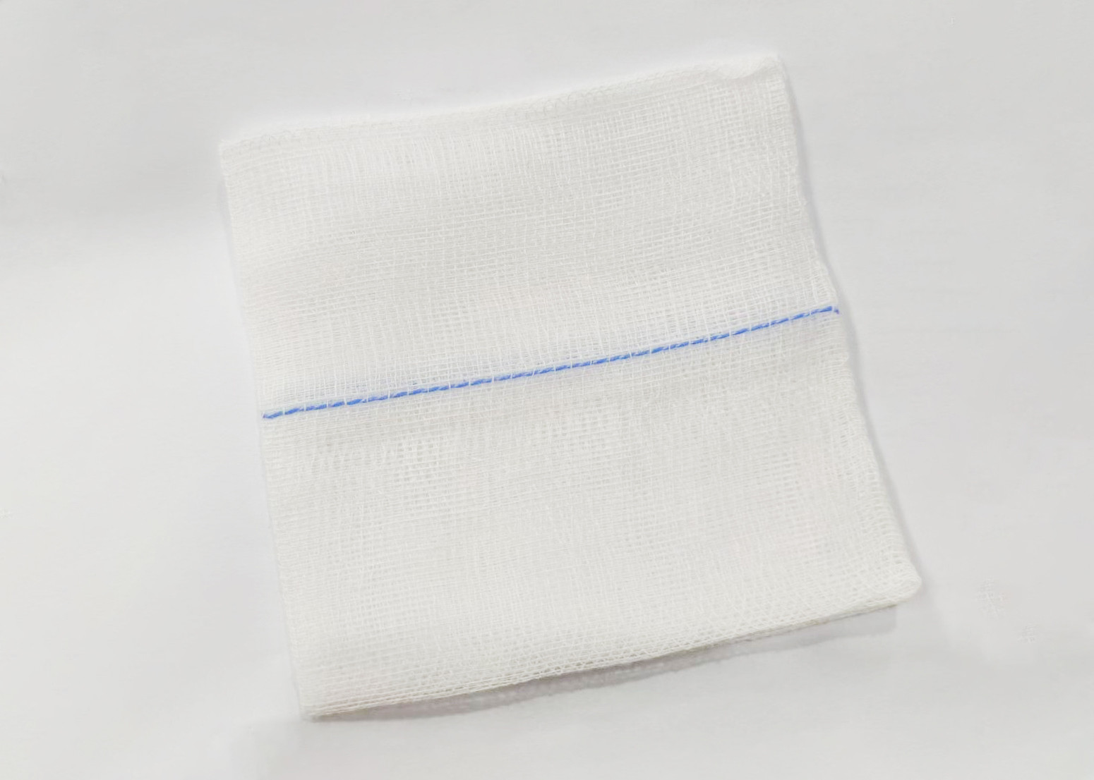 Medical 100% Cotton Gauze Swab Surgical Accessories Sterile Disposable 10 * 28cm