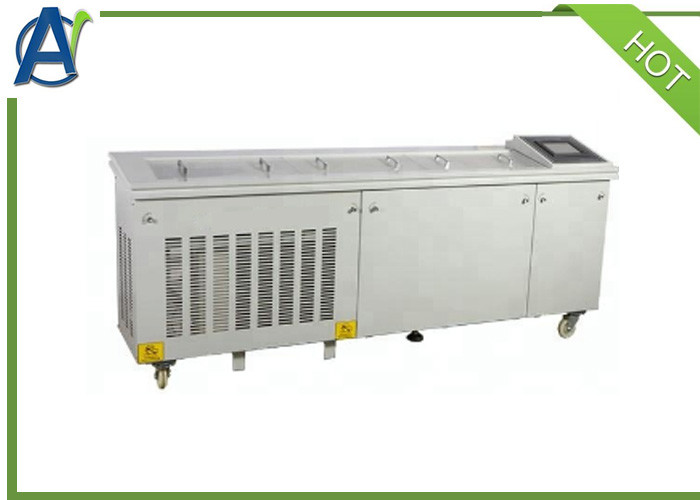 ASTM D113 Asphalt Testing Machine for Asphalt Ductilometer Ductility Test